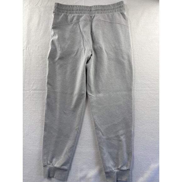Women’s Old Navy Light Grey Active Jogger pants Sz M - Picture 4 of 4